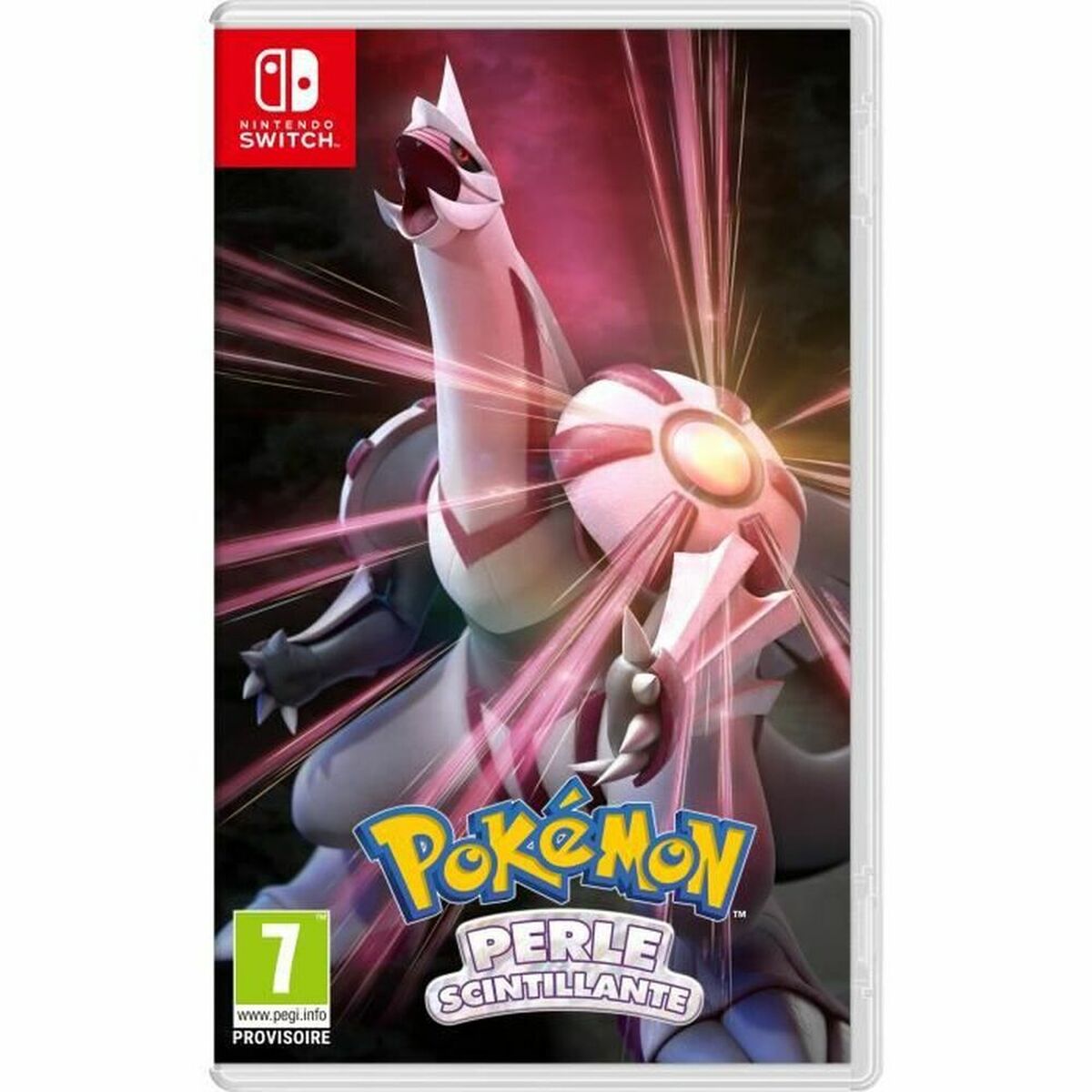Video game for Switch Nintendo Pok&eacute;mon Sparkling Pearl
