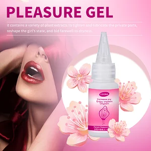 20ml Female Orgasm Lubricant Orgasm Enhancer Vagina Shrinking Gel