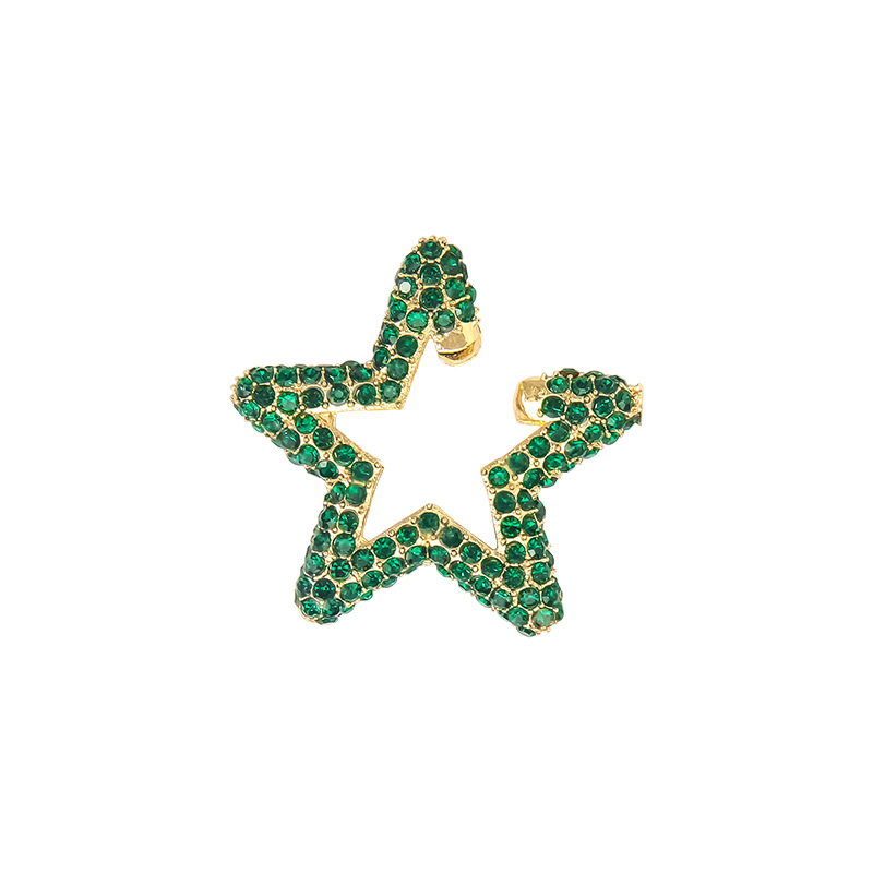 Personalized Rainbow Star Stud Earrings-Neogeekshirts:luchamp