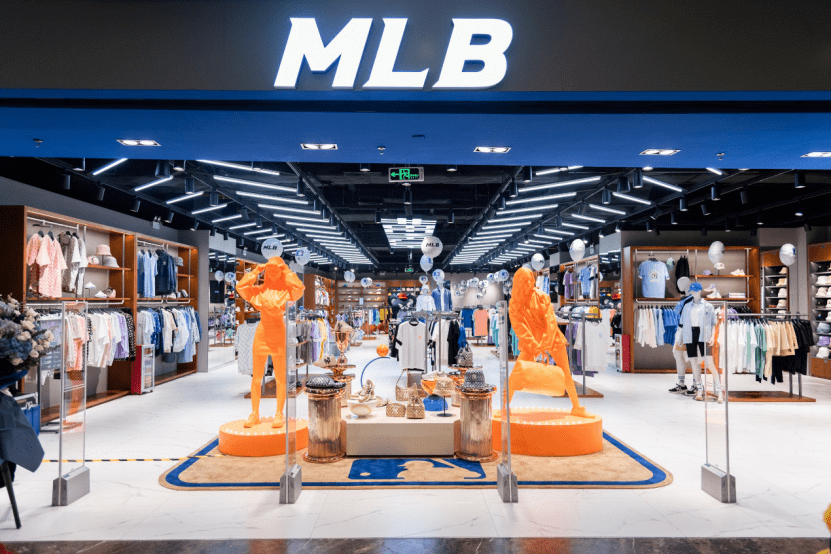 潮流据点热力开启MLB广州首店入驻正佳广场_手机搜狐网