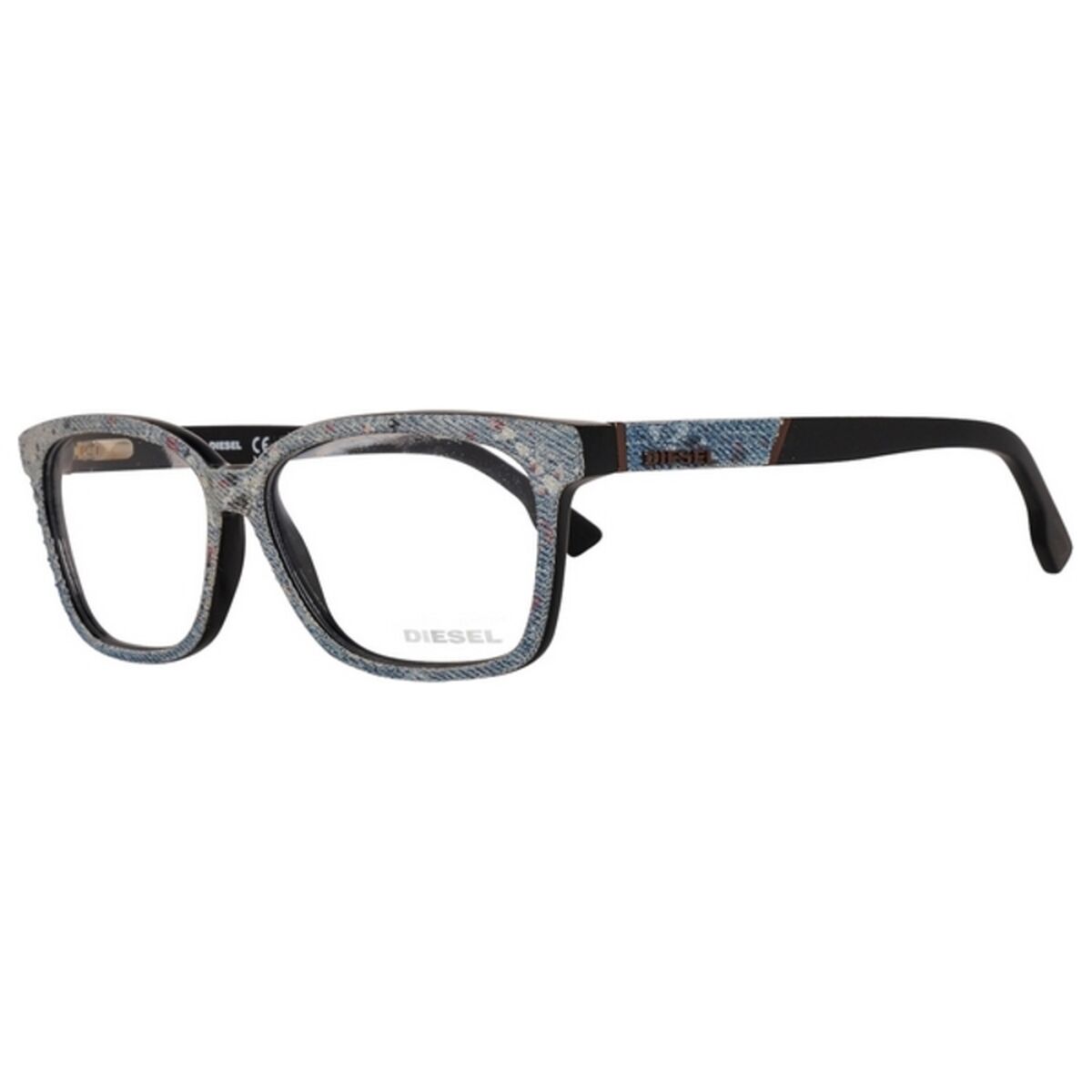 Ladies' Spectacle frame Diesel &Oslash; 55 mm