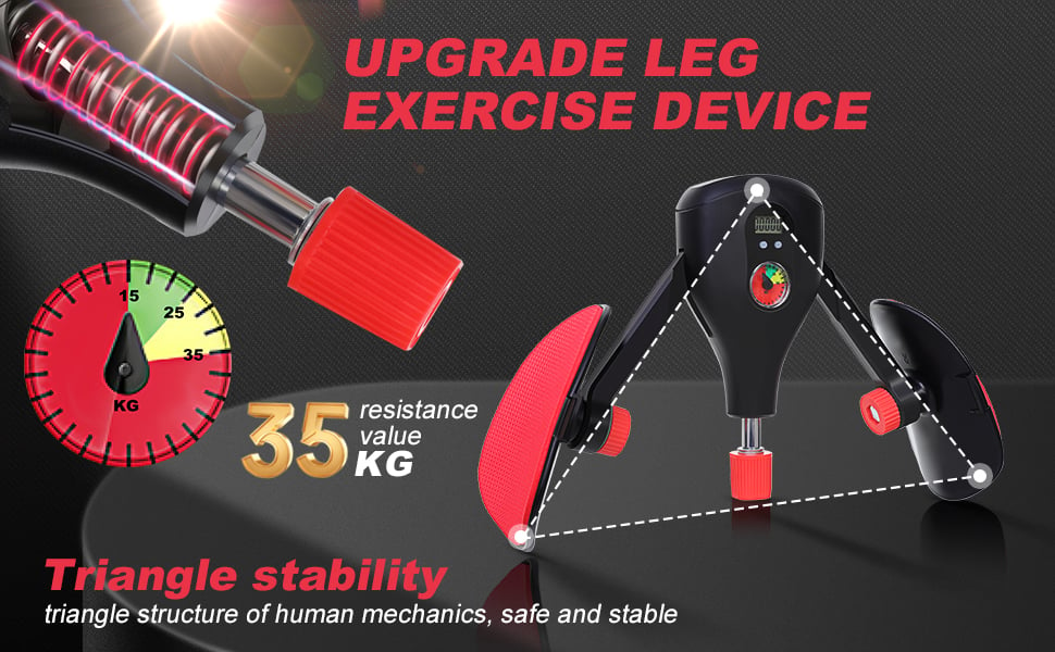 Thigh Master &amp;amp; Upper Body Exercise Equipment