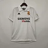 2002-2003 Retro Real Madrid Home Football Shirt 1:1 Thai Quality
