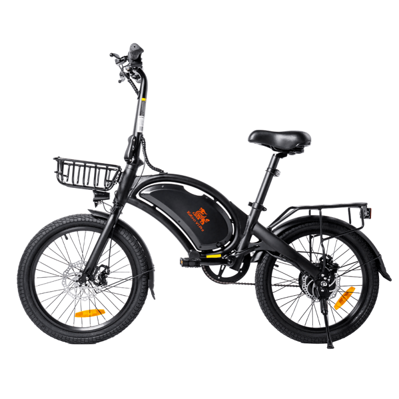 KuKirin V1 Pro Electric Bike 7.5Ah Battery 20 inch Tires (Pre-sale)