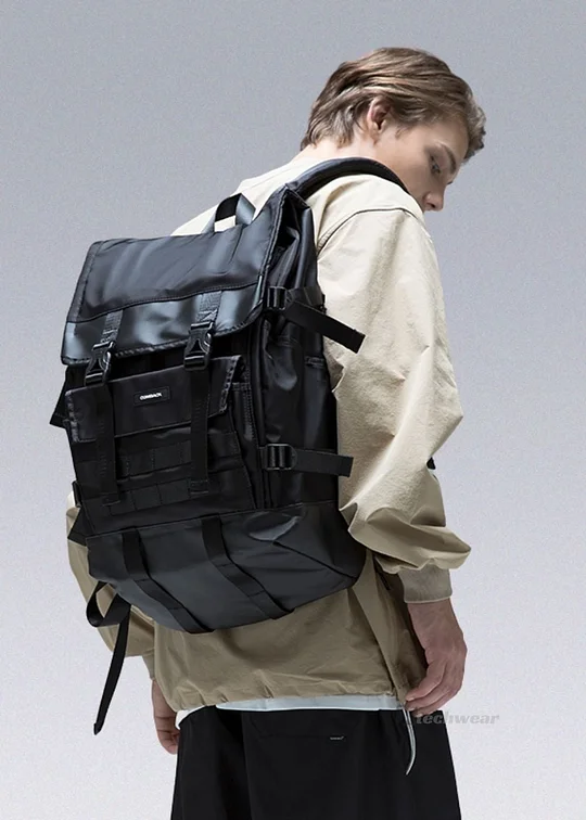 Utility Bag Cross Body | CYBER TECHWEAR®