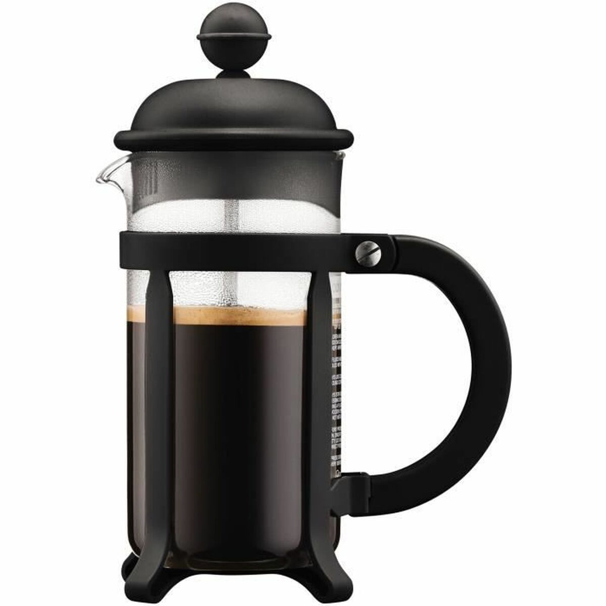 Cafeti&egrave;re with Plunger Bodum