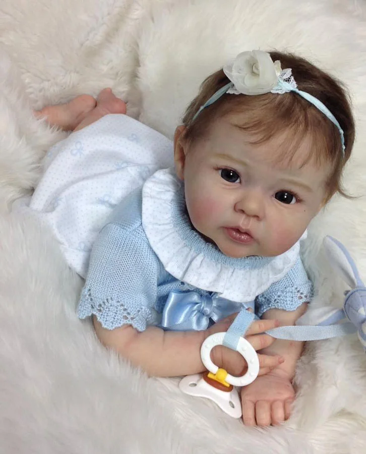 20" Bluebonnet Reborn Doll