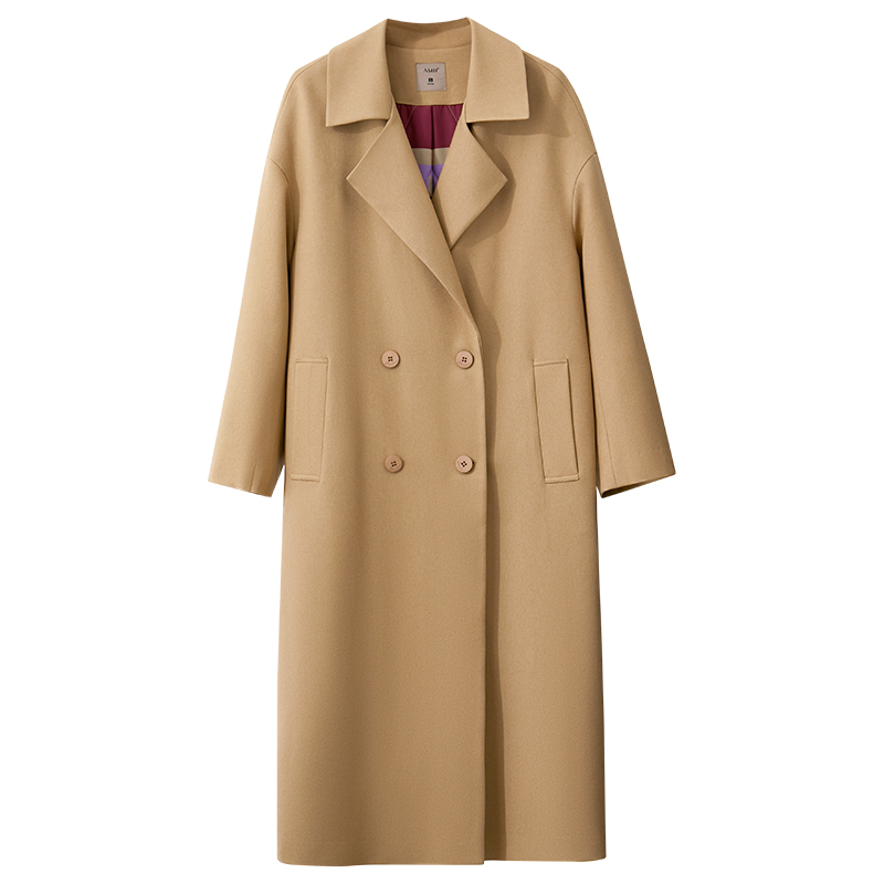 AMII Coats Women's Khaki