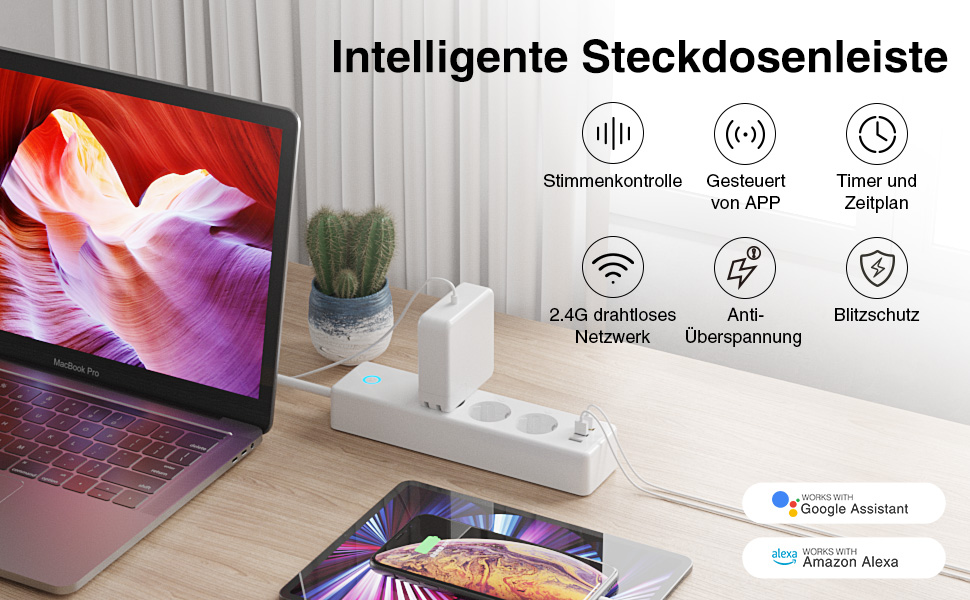 Smart Wlan Steckdosen