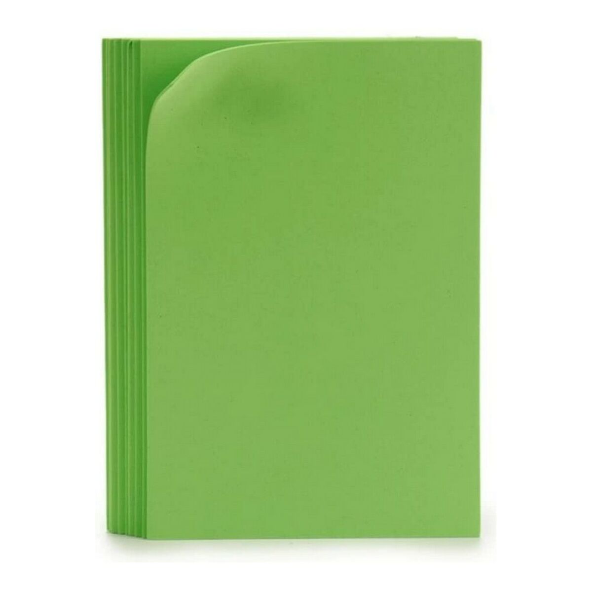 Eva Rubber Pincello Green 20 x 30 cm 30 x 2 x 20 cm (10 Units)