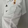 2002-2003 Retro Real Madrid Home Football Shirt 1:1 Thai Quality