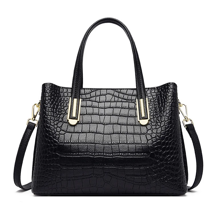 Crocodile Tote