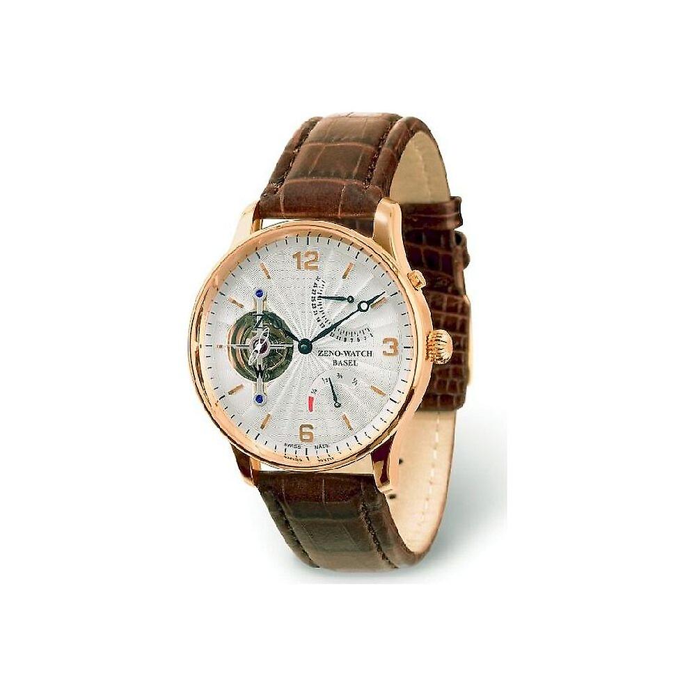 Zeno-Watch - Armbanduhr - Herren - Chrono - Tourbillon 18ct gold - 6791TT-RG-f2