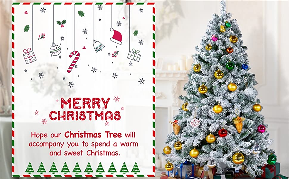 Artificial Christmas Tree