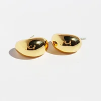 Brass Earrings
