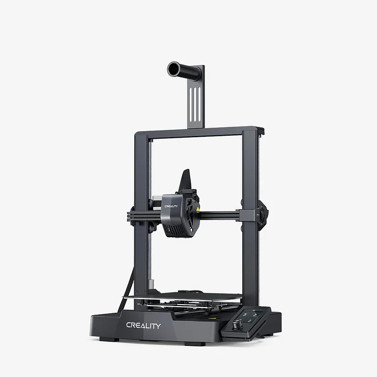 Official Creality Ender 3 V3 SE 3D Printer Upgraded Ender3 with CR Touch  Auto Leveling Sprite Direct Extrude Auto-Load Filament and Dual Z-axis &  Y-axis,250mm/s Printing Speed Print Size 220*220*250mm: :  Industrial