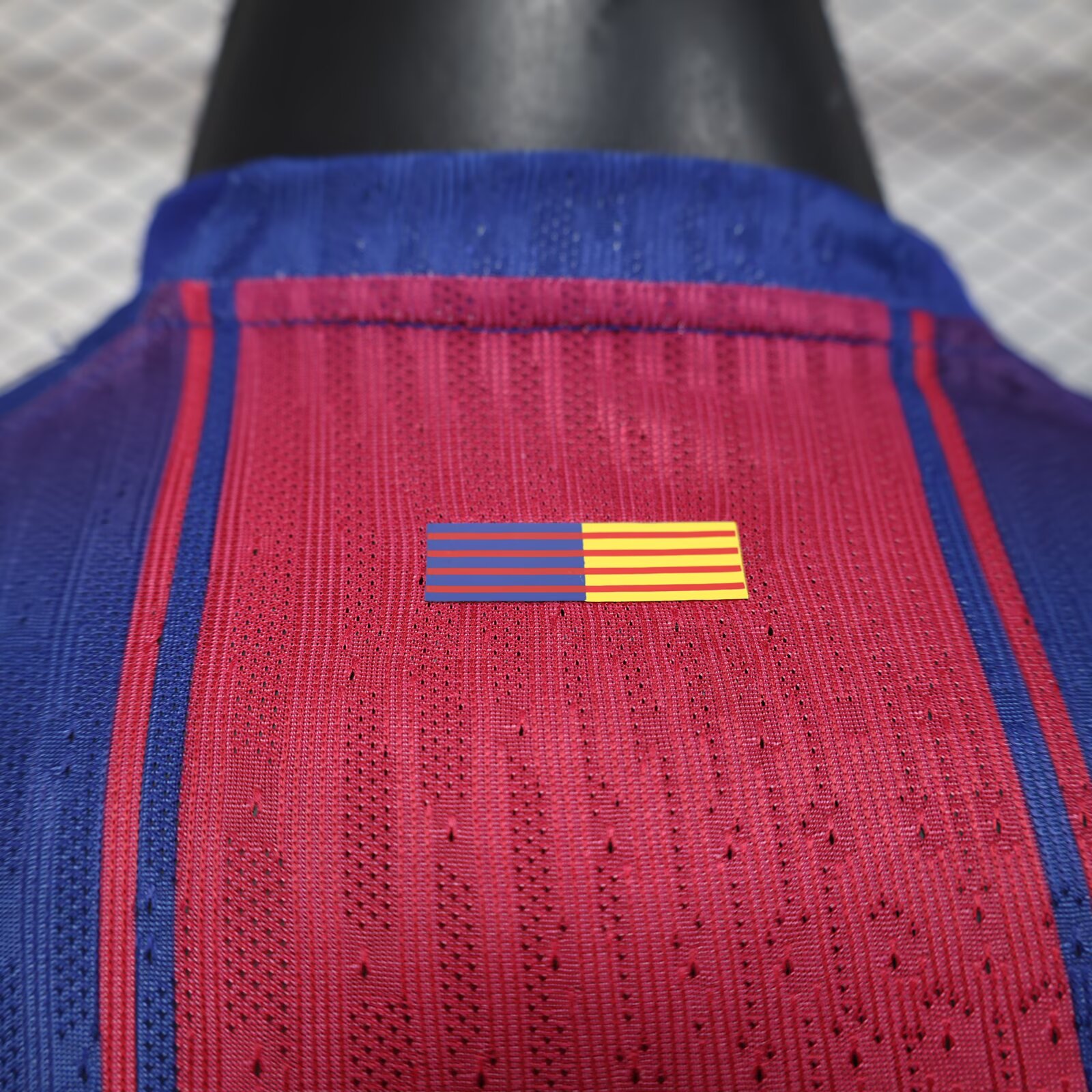 25/26 Barcelona Home Player Version Football Shirt Thai Quality