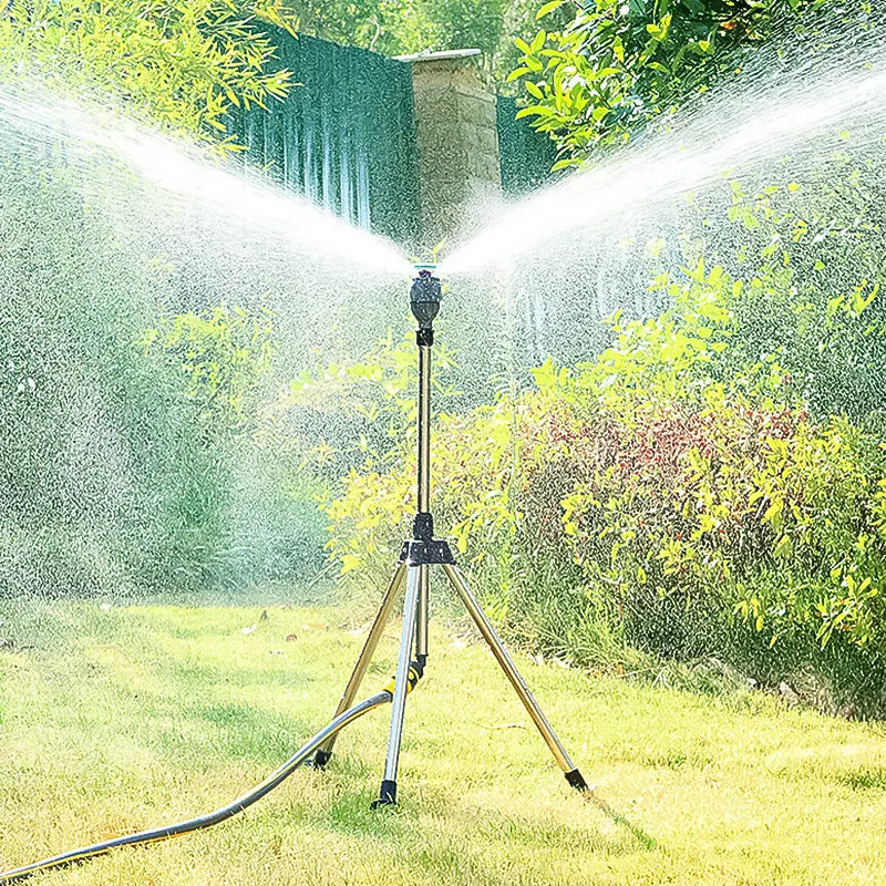 Close-up of the Sprinkler