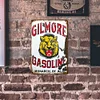 GILMORE GASOLINE - Vintage Metal Signs(12*16Inch)