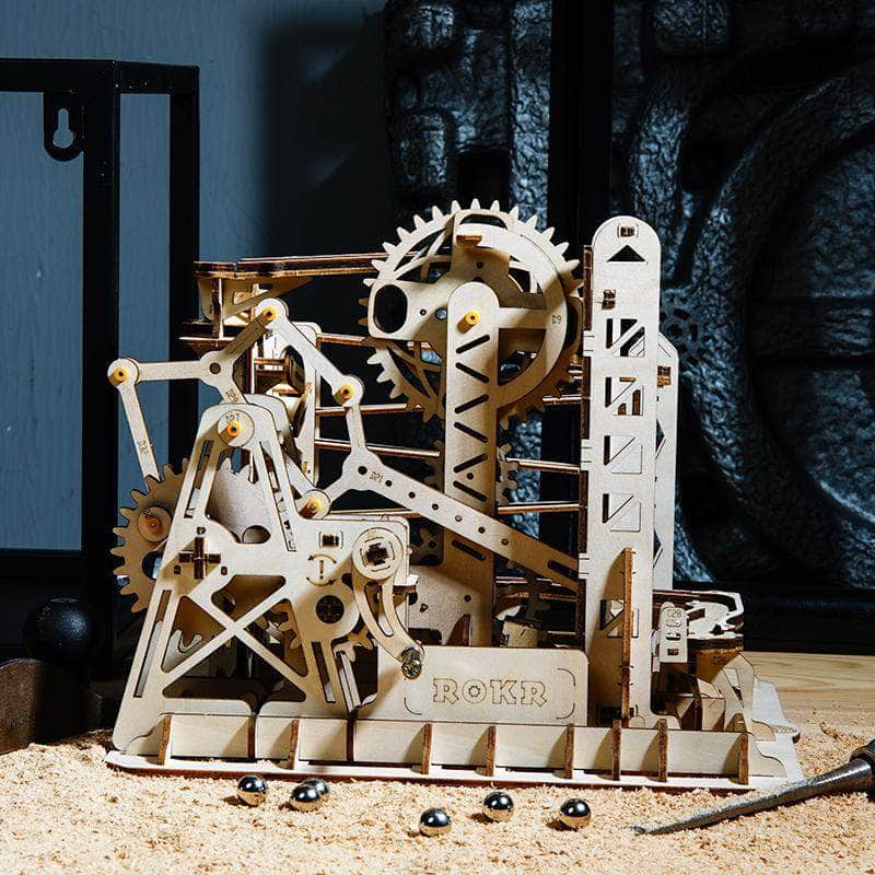 Discover the excitement and creativity of our Marble Run collection ...