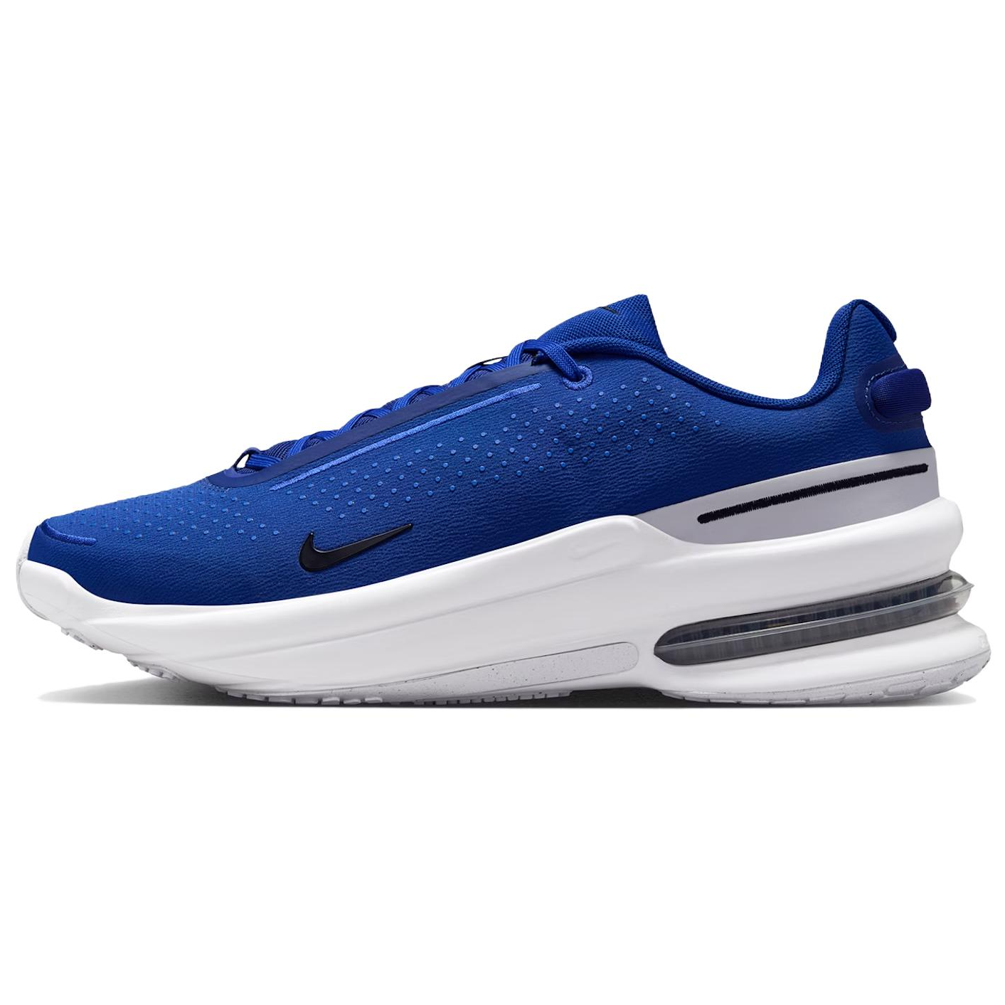 Nike Air Zoom Upturn Sc Deep Royal Blue White Racer Blue Black