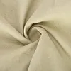 Gioiacombo&trade; Nuovo abito midi casual da donna a maniche corte in cotone e lino