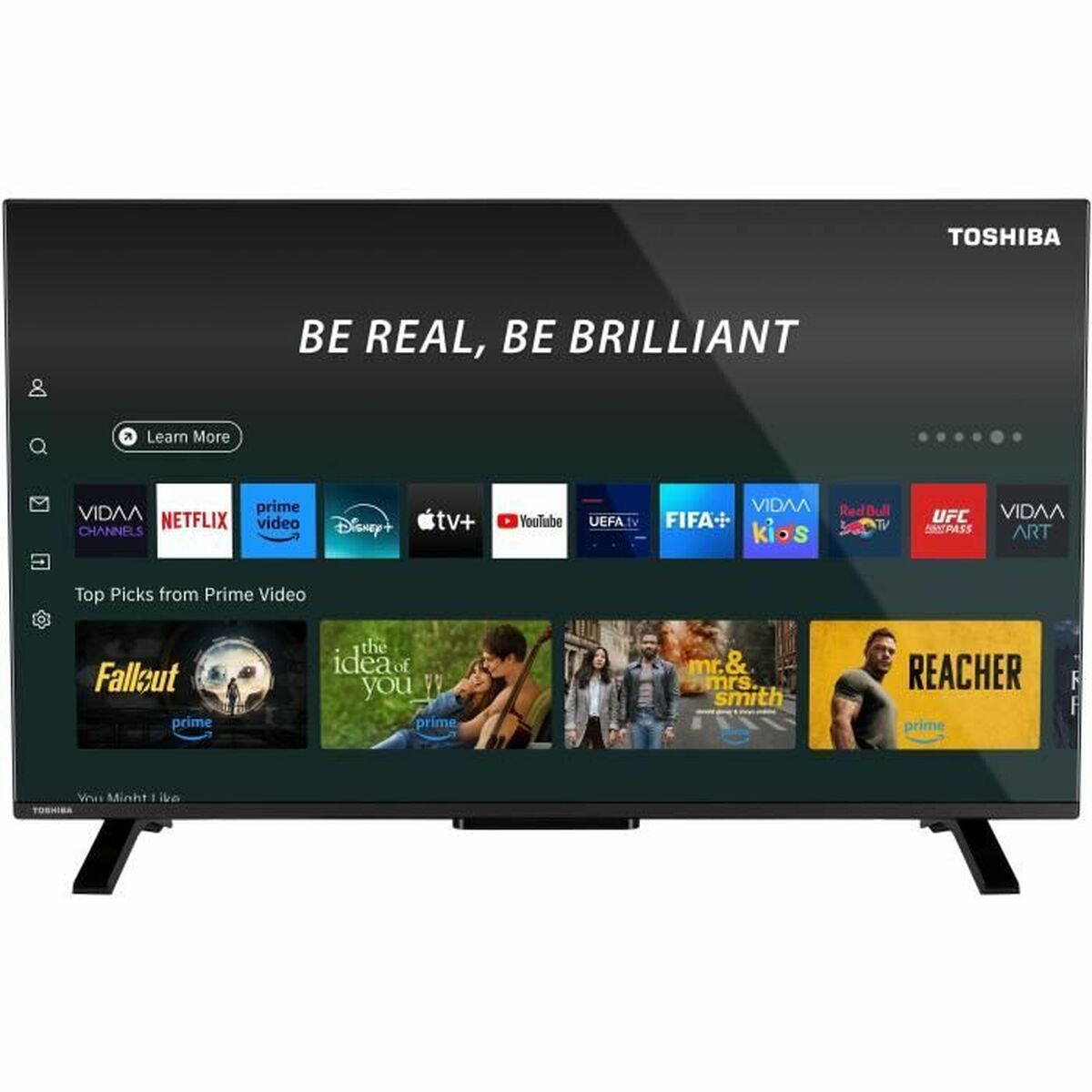 Smart TV Toshiba