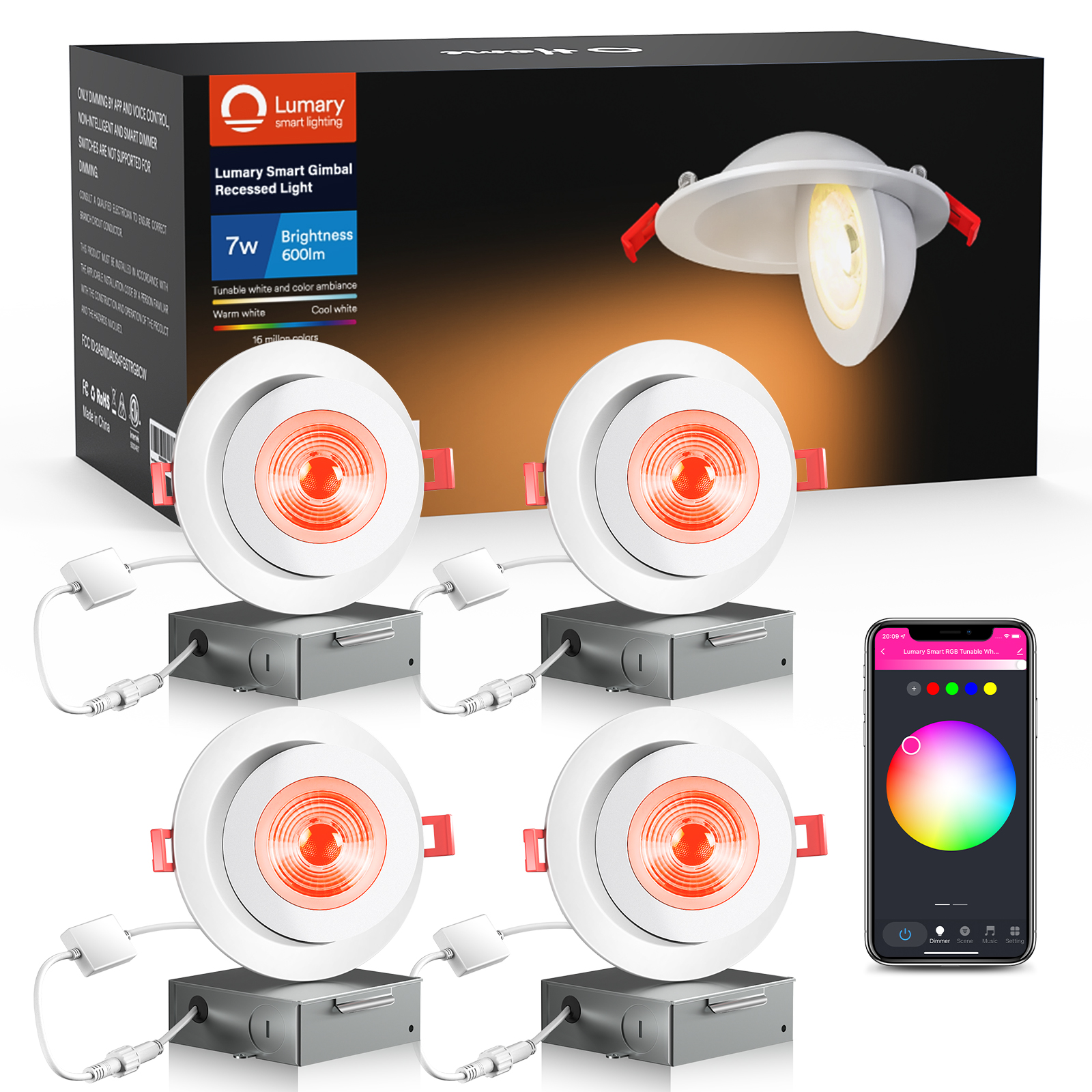 [smart lighting outlet dimmer switch smart home]-[lumary]