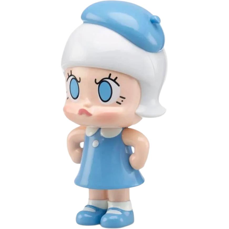 POP MART Ice And Fire Angry Molly Trendy Figures