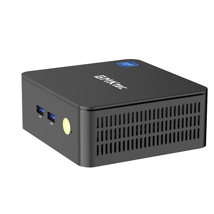 NucBox G3--Most Cost-Effective Mini PC With Intel N100 Processor