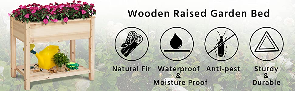 Wooden
