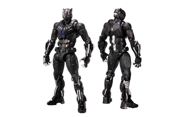 A Thousand Worth Of Practice Action Figures