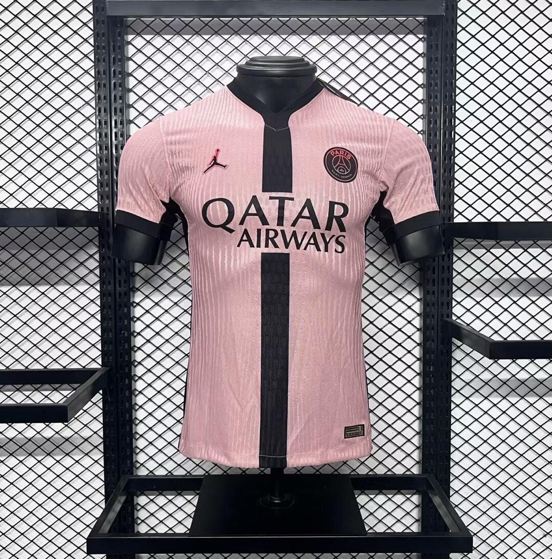 Maillot PSG Third Rose 2023/2024 - Nike - Taille L - Neuf Avec étiquettes