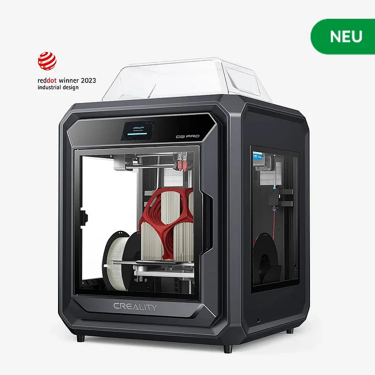 Creality Sermoon D3 Pro 3D-Drucker   | Creality Deutschland