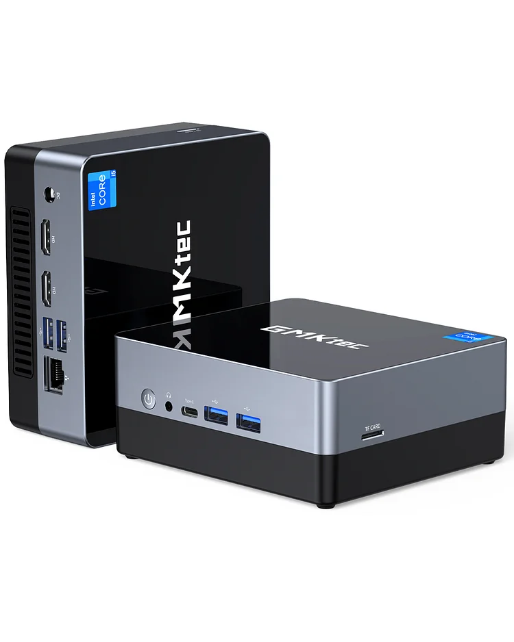 Intel 11th i5 11320H Mini PC--NucBox KB2 Max