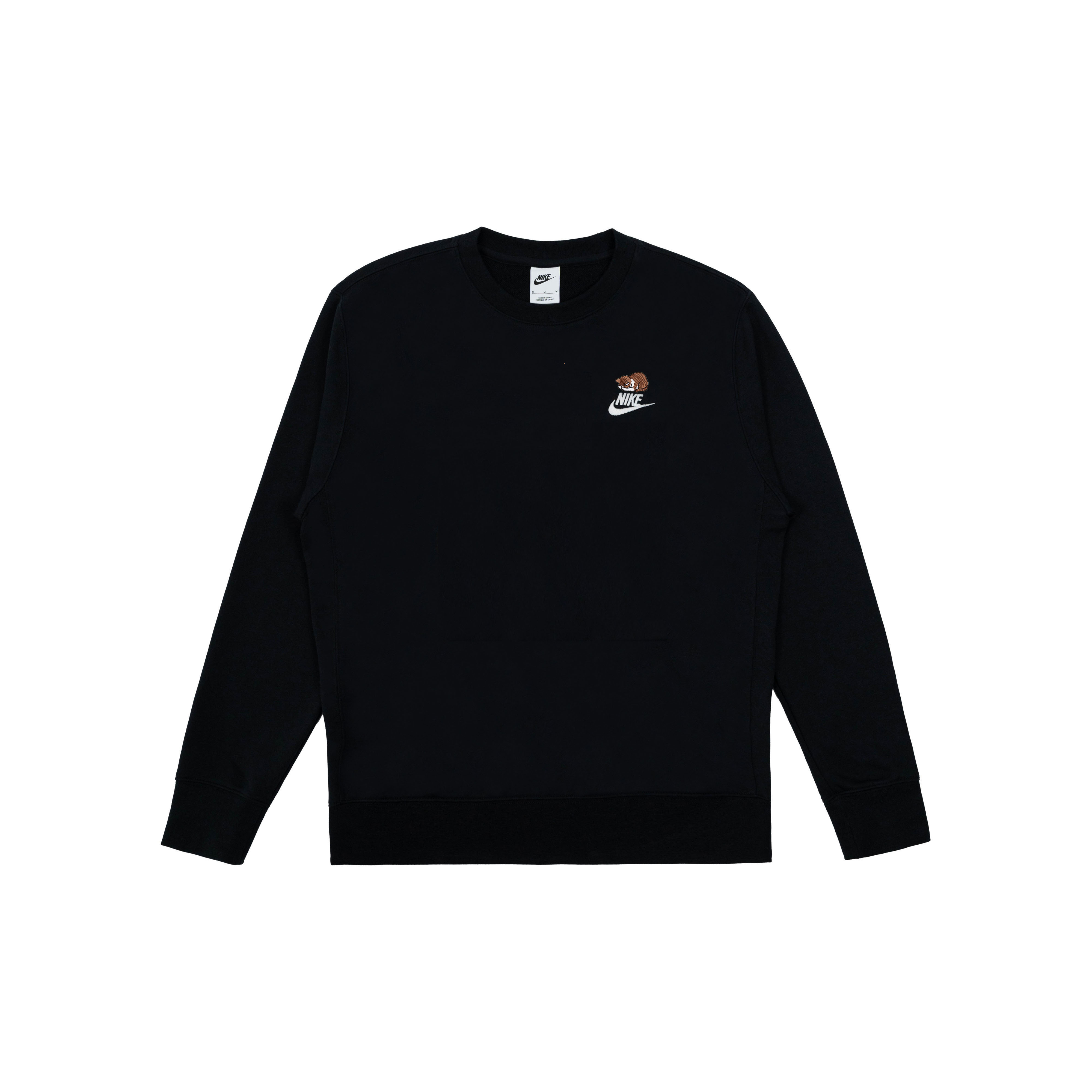 Nike Sweatshirts Unisex Black