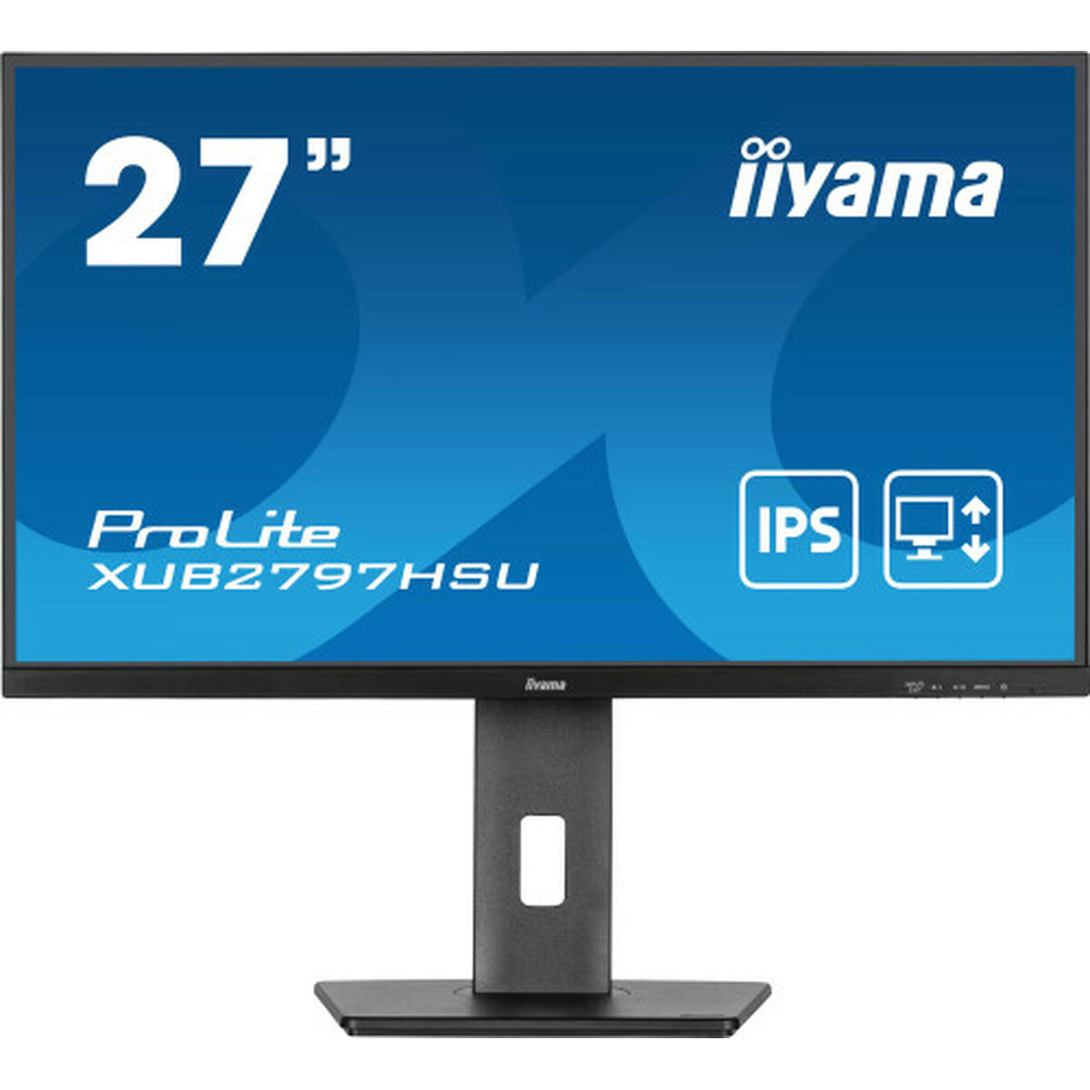 Gaming Monitor Iiyama XUB2797HSU-B2 Full HD 27"