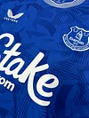 2024/2025 Everton Home Football Shirt