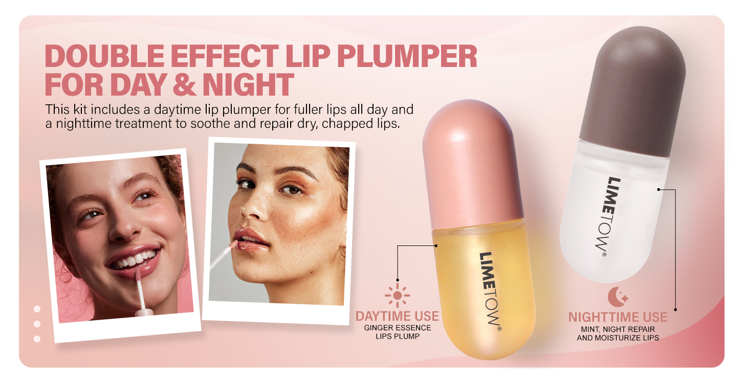 LIMETOW® Lip Plumper Kit image LIMETOW® Lip Plumper Kit