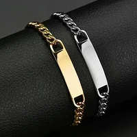 Men's Chain Bracelets