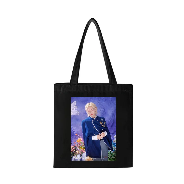 Stray Kids 4th Fanmeeting Skz’s Magic School Shoulder Bag