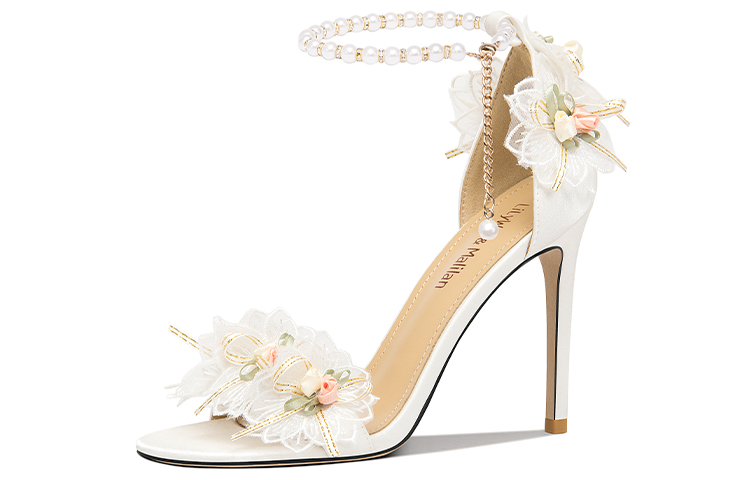 Lily Wei One-Strap Sandals Women's
