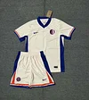 2024-2025 kids Chelsea FC Away Football Shirt 1:1 Thai Quality