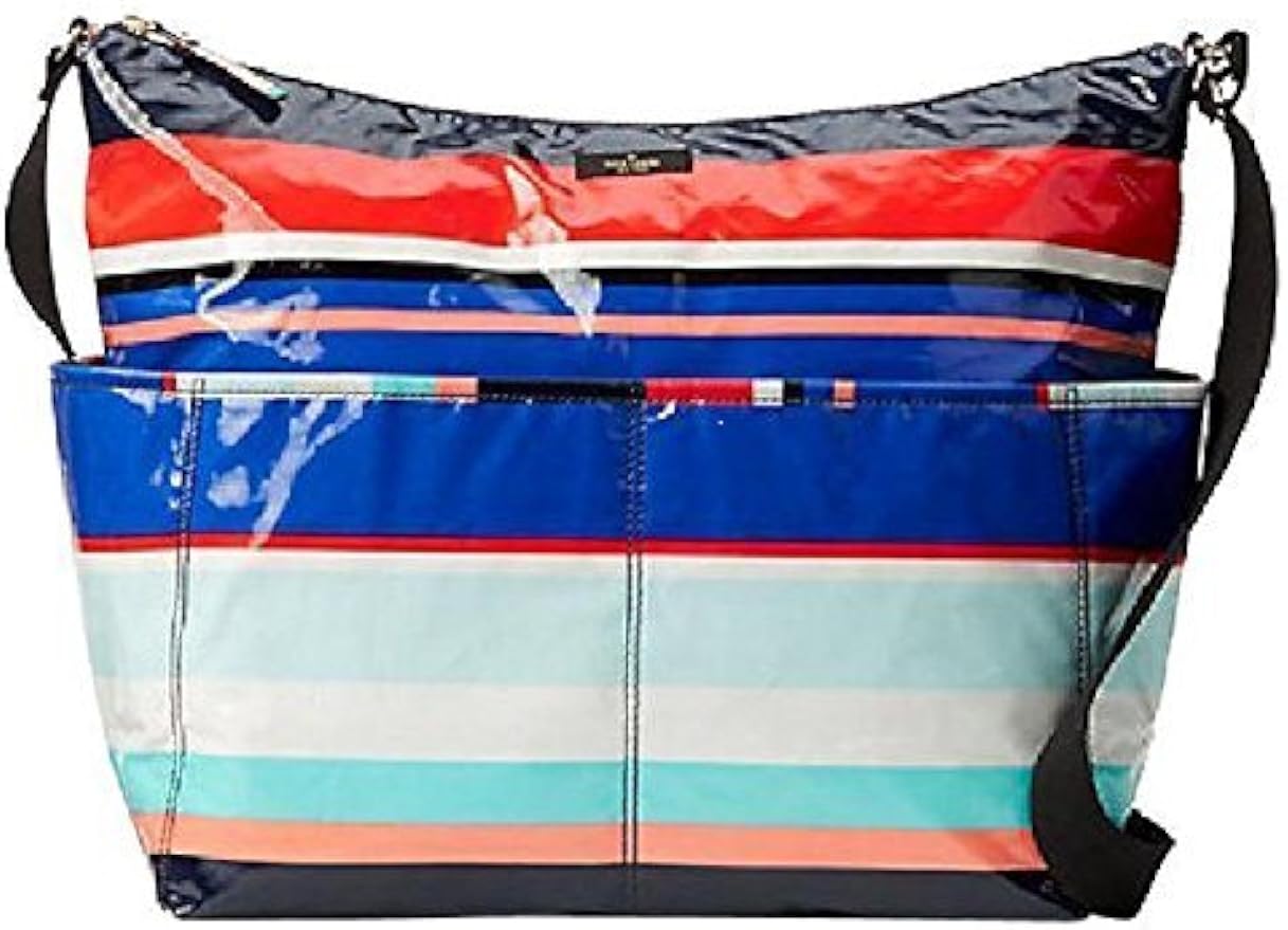 Kate Spade Serena Baby Bag - tropcstripe