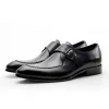 Men Dress Shoes Genuine Leather Business Shoes