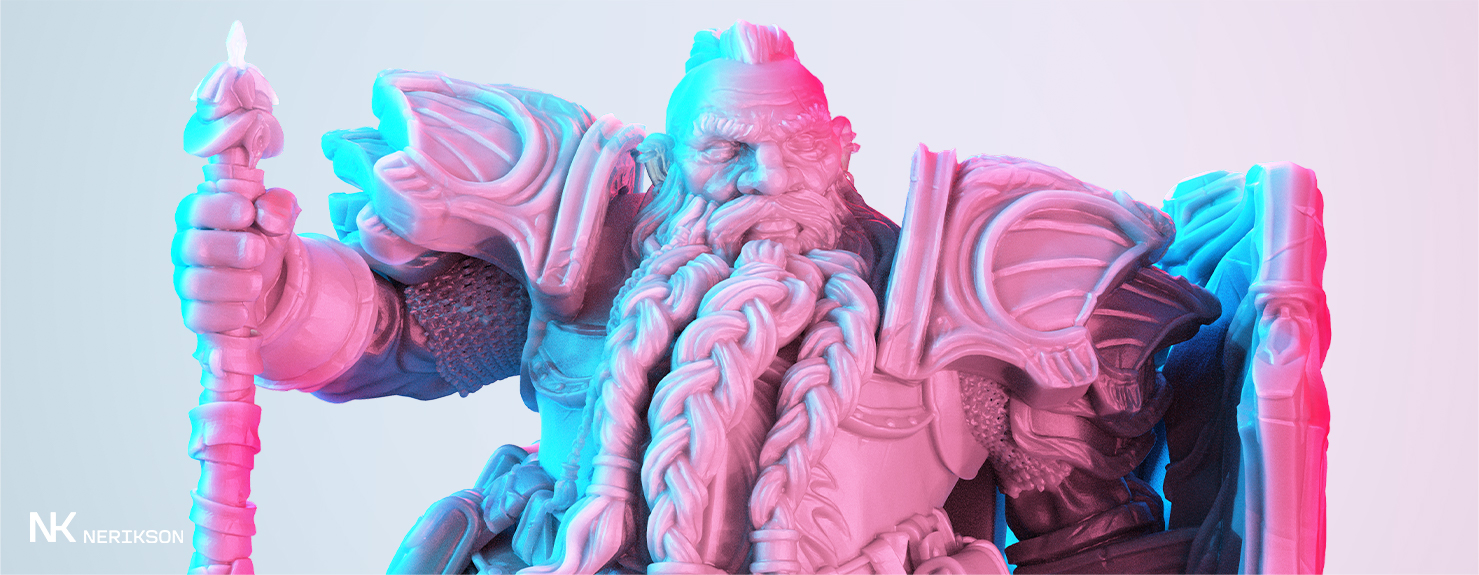 3d printer for figurines