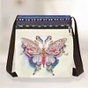 Diamond Painting Burtterfly Tote Bag for Adults