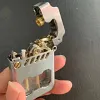 🔥Mecha Metal Rocker Lighter