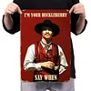 Cowboy - Vintage Metal Signs(8*12Inch) - Cowboy