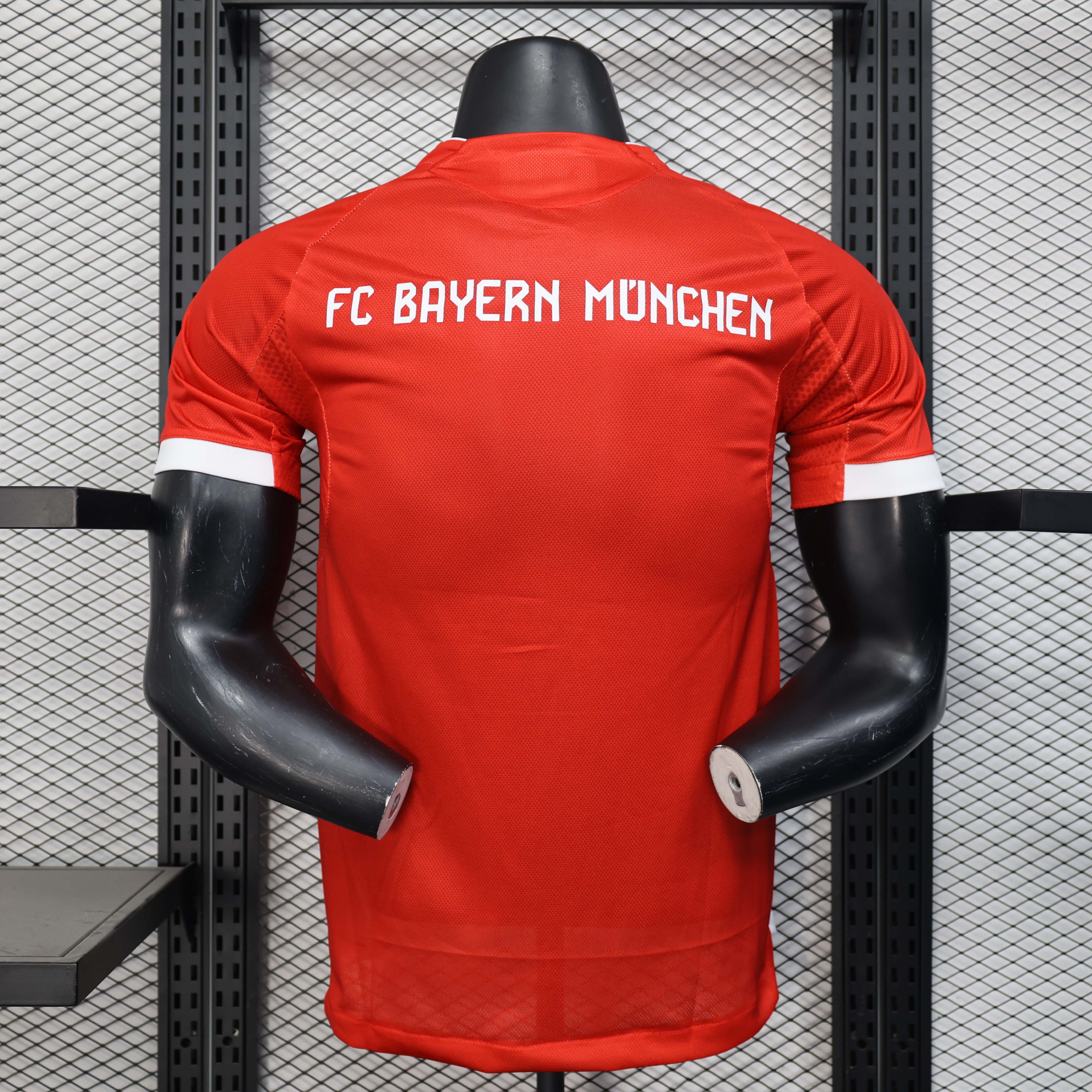 2025/2026 Bayern Munich Home Concept Edition Football Shirt 1:1 Thai Quality:football jersey mysite: unitedjerseyfootball 邓江浪:football